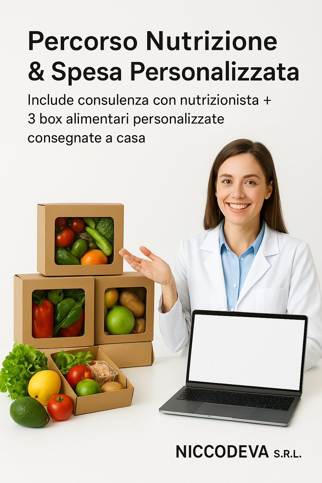 Percorso Nutrizione & Spesa Personalizzata